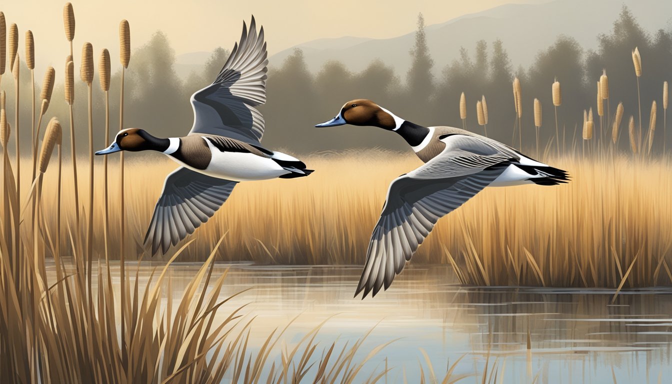 Mastering Pintail Hunting: Key Tips for Success