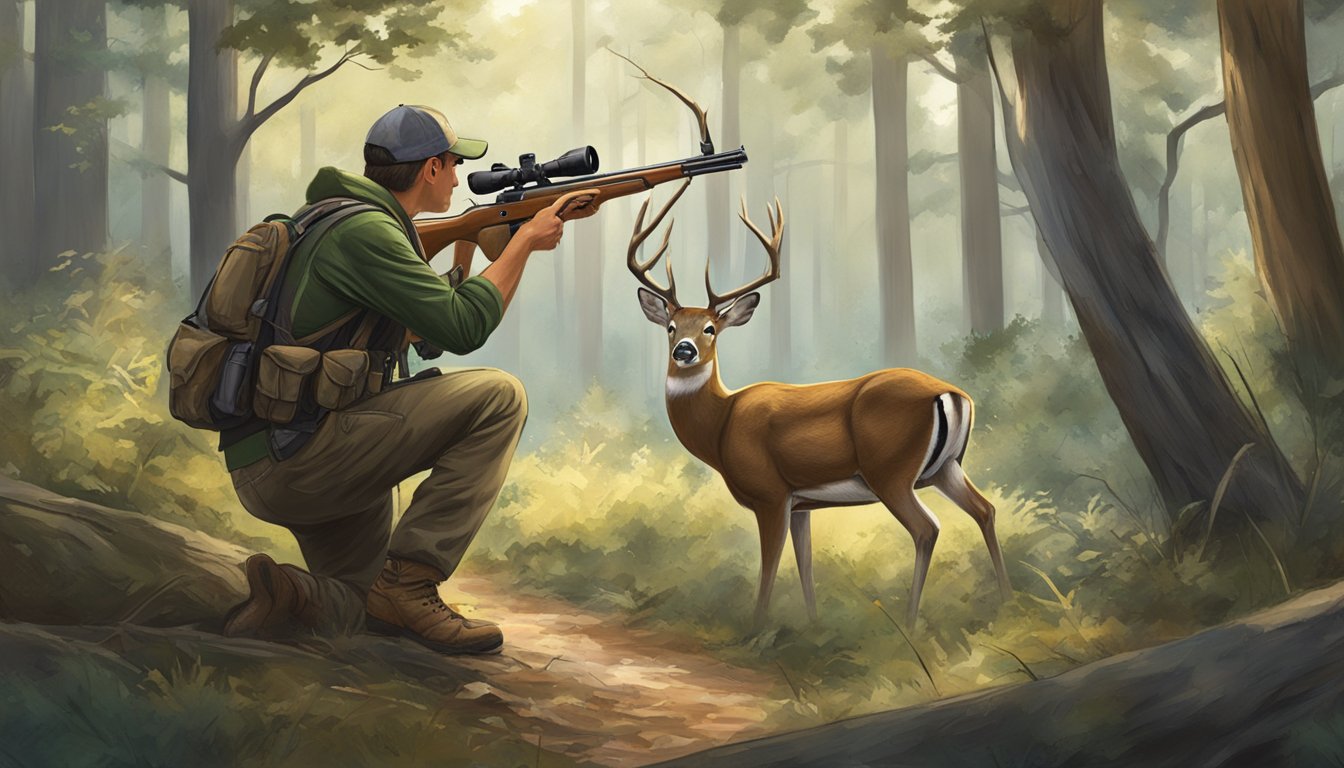 Essential Texas Game Species: A Seasonal Hunting Guide