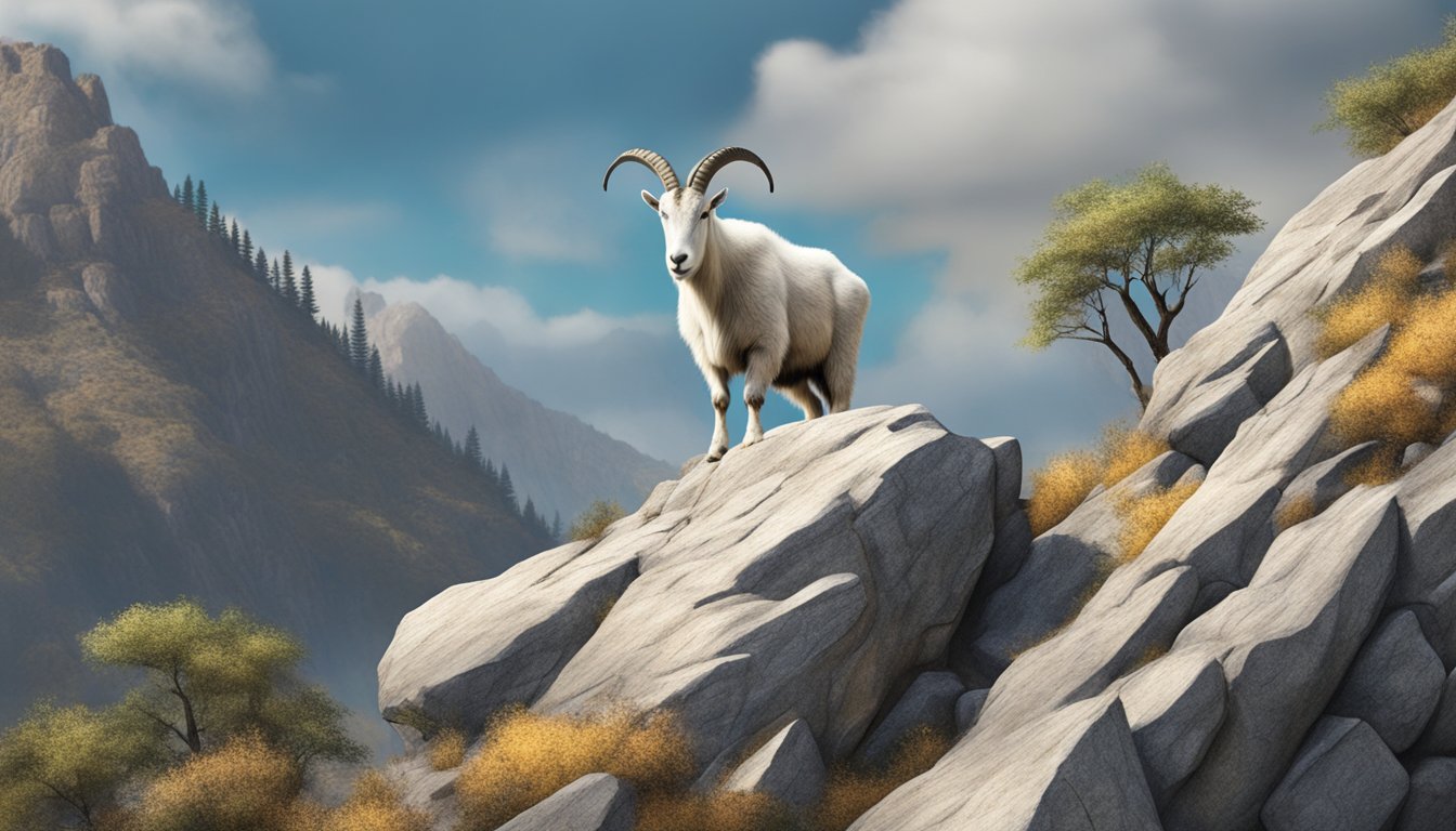 Catch the Thrill: Mountain Goat Hunting Season Opens in the Rockies!