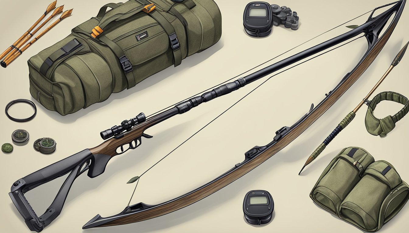 Hunting Gear Evolution: From Tradition to Technology