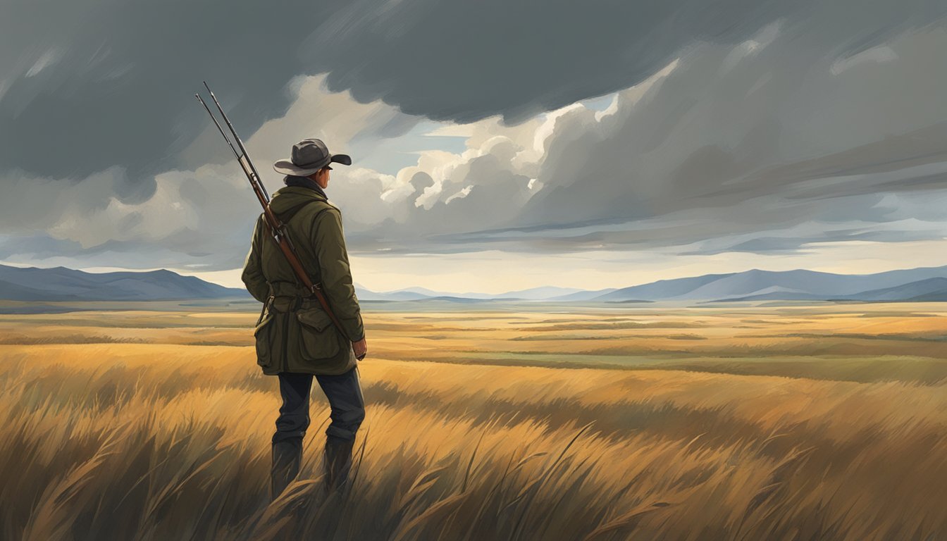 Mastering Weather Patterns: A Hunter’s Essential Guide