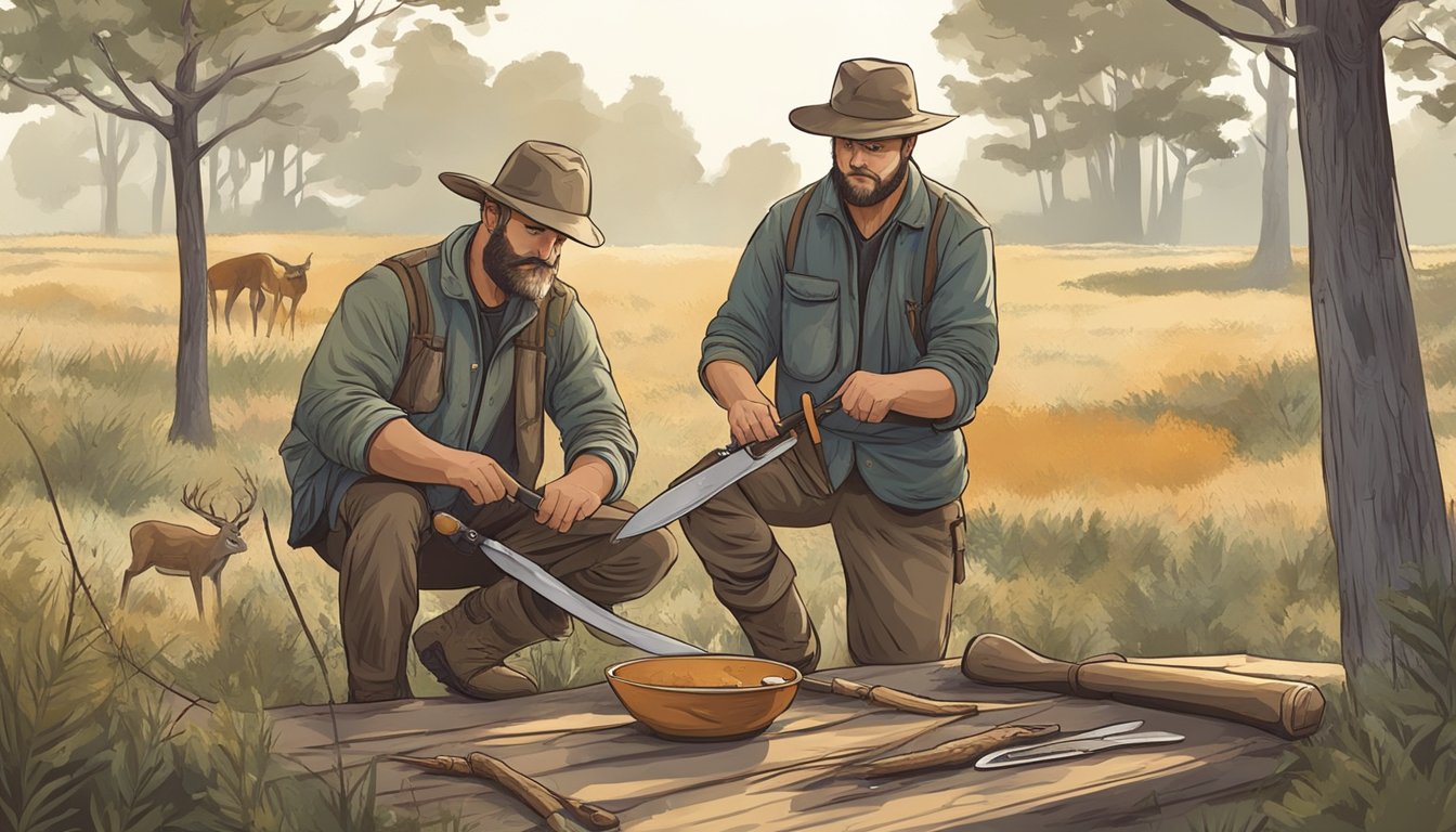 Field to Table: Essential Game Butchering and Preparation for Hunters