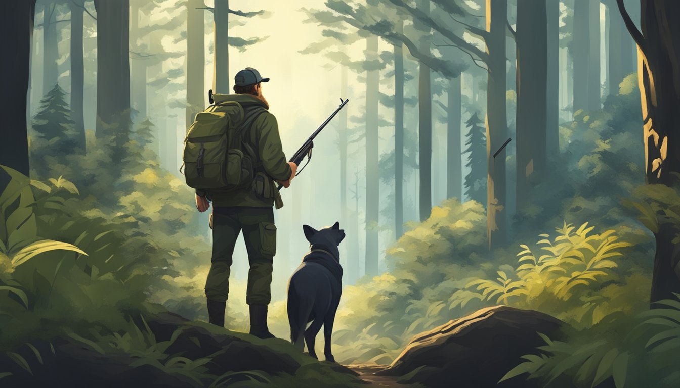 The Art of Hunting: Poetry and Prose that Capture the Chase