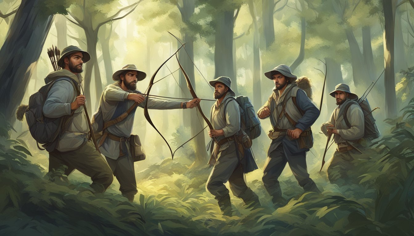 Exploring History: How Hunting Fueled Human Expeditions