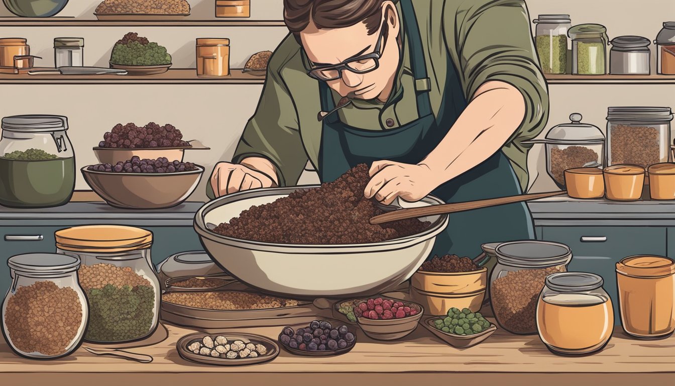 Crafting Wild Game Pemmican: A Time-Tested Survival Food