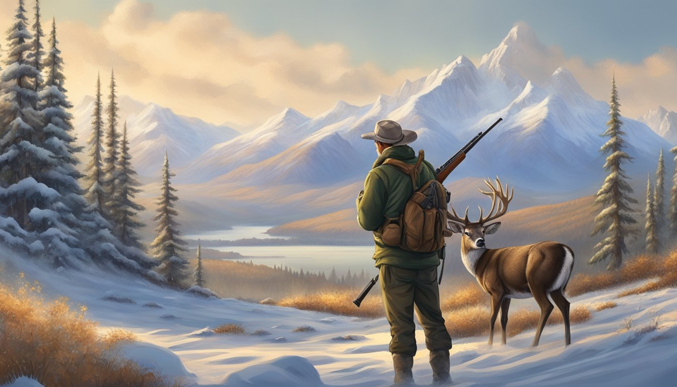 Ultimate Guide to Deer Hunting in Alaska: Top Spots & Seasonal Tips