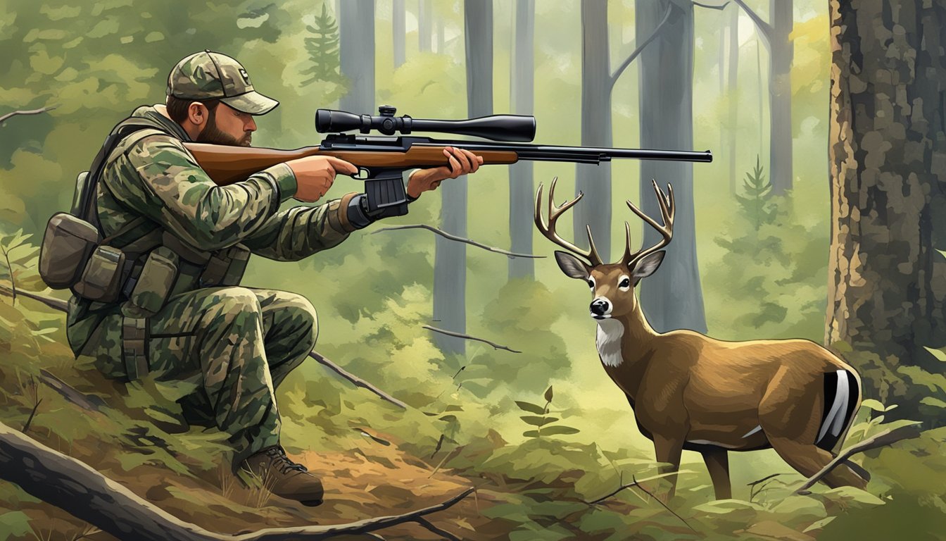 Mastering Deer Hunting in Alabama: Tips for Success