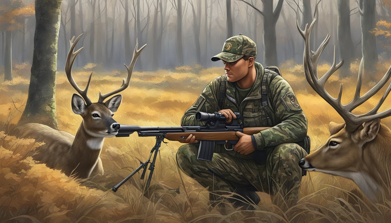 Iowa Deer Hunting: Best Locations & Winning Strategies