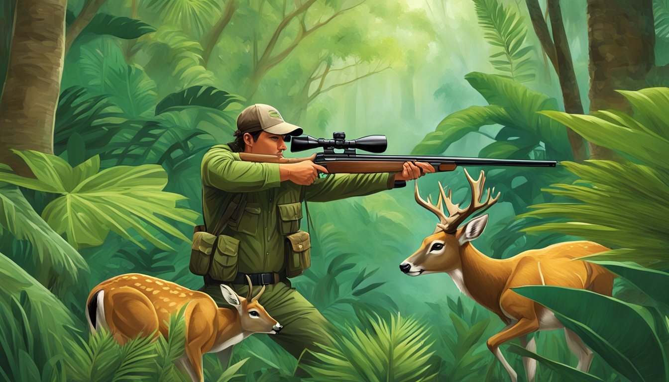 Ultimate Guide to Deer Hunting in Hawaii: Strategies for Axis and Blacktail