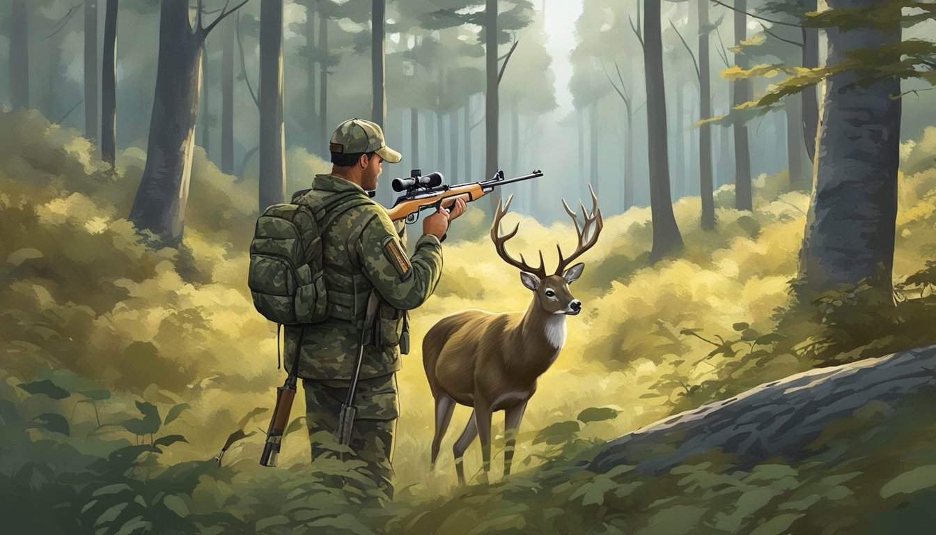 Ultimate Guide to Deer Hunting in Georgia: Top Spots & Seasons