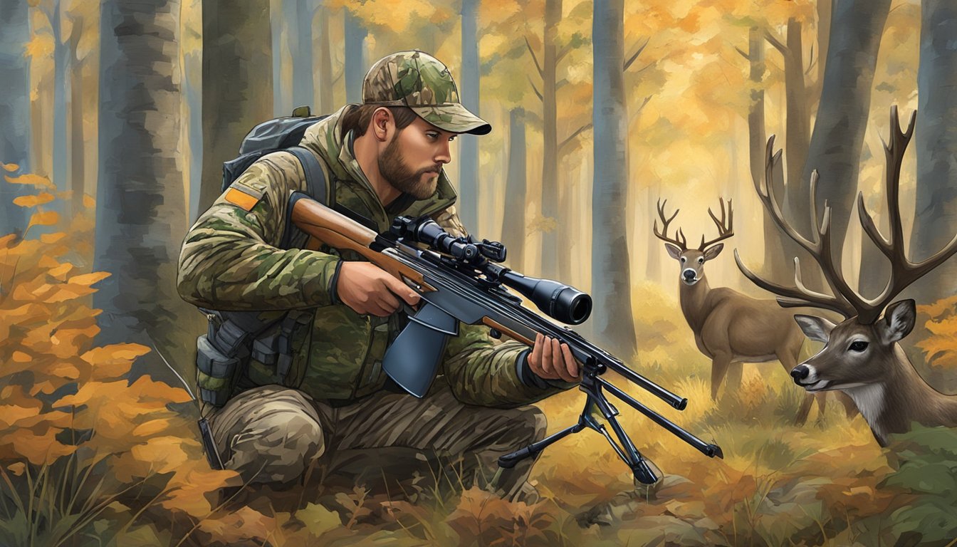 Top Maryland Deer Hunting Spots: Seasons & Success Tips