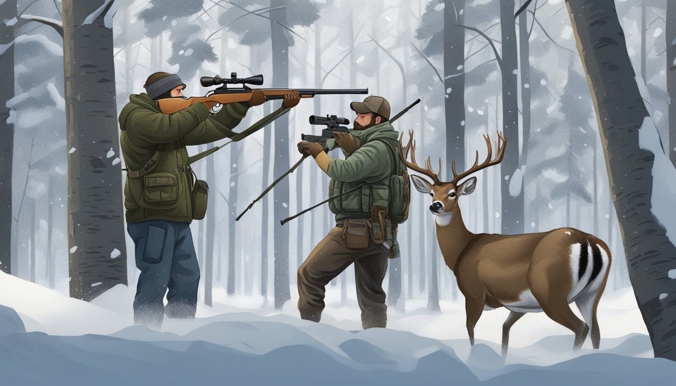 Top Deer Hunting Spots in Minnesota for 2024