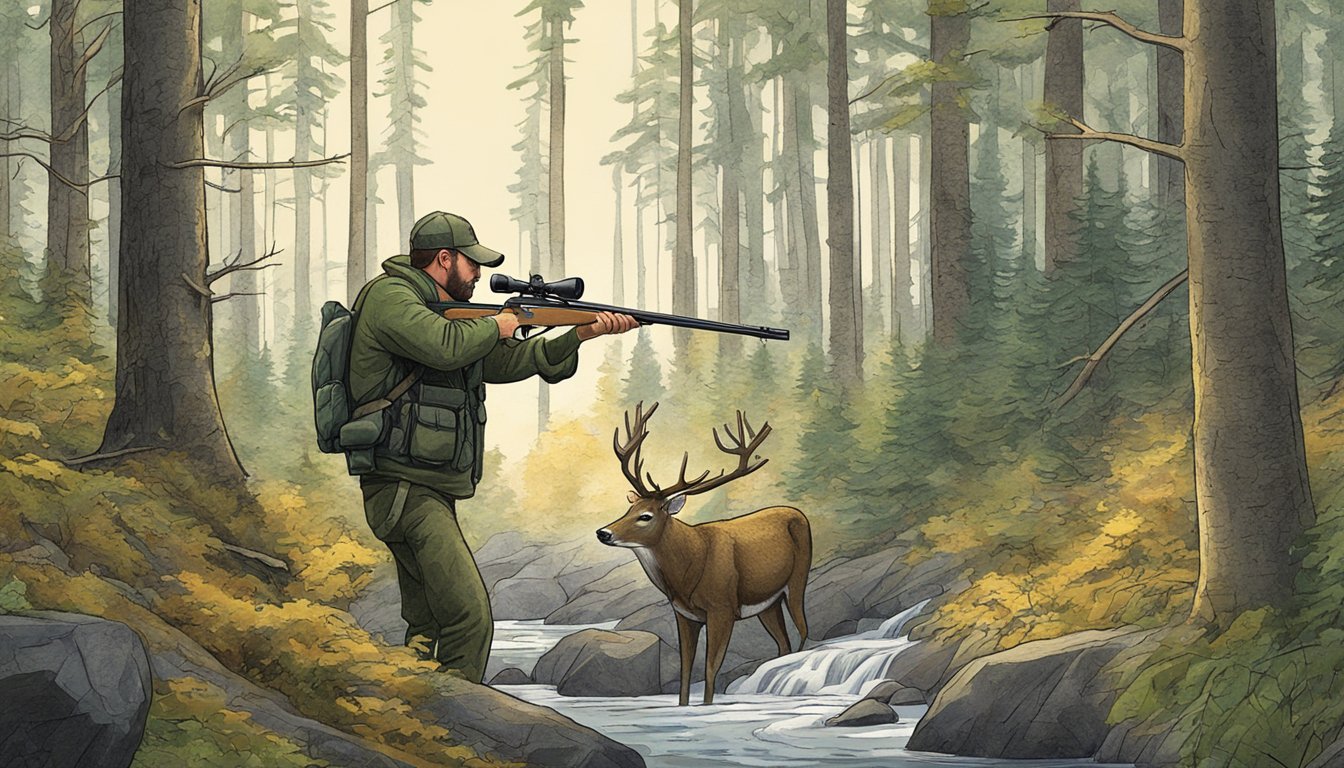 Top Spots and Seasons for Deer Hunting in Maine