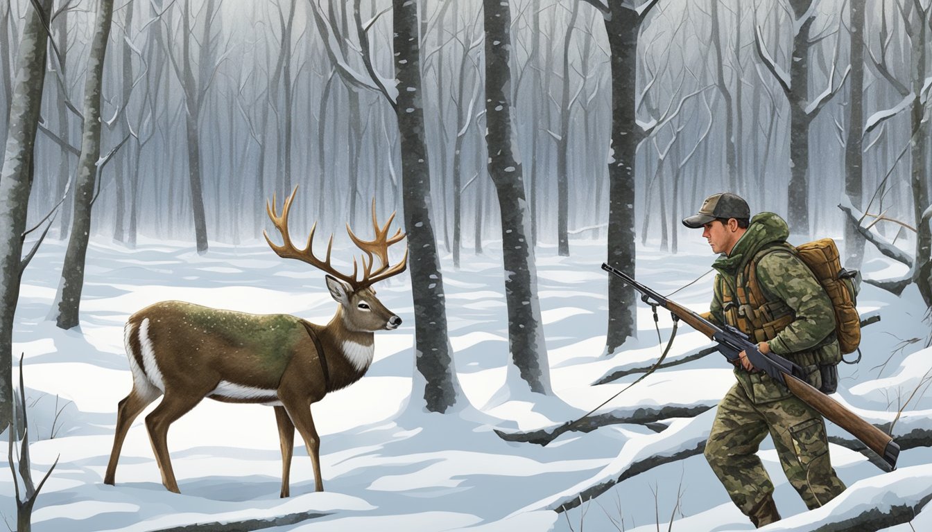 Discover Vermont’s Best Deer Hunting Spots and Seasons for 2024