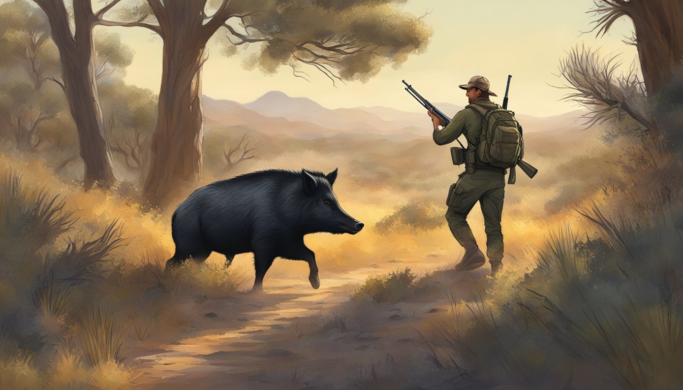 Top Spots and Seasons for Wild Boar Hunting in California