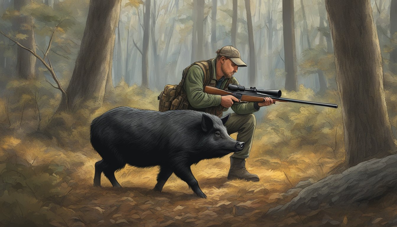 Delaware Hog Hunting: Best Spots & 2024 Regulations