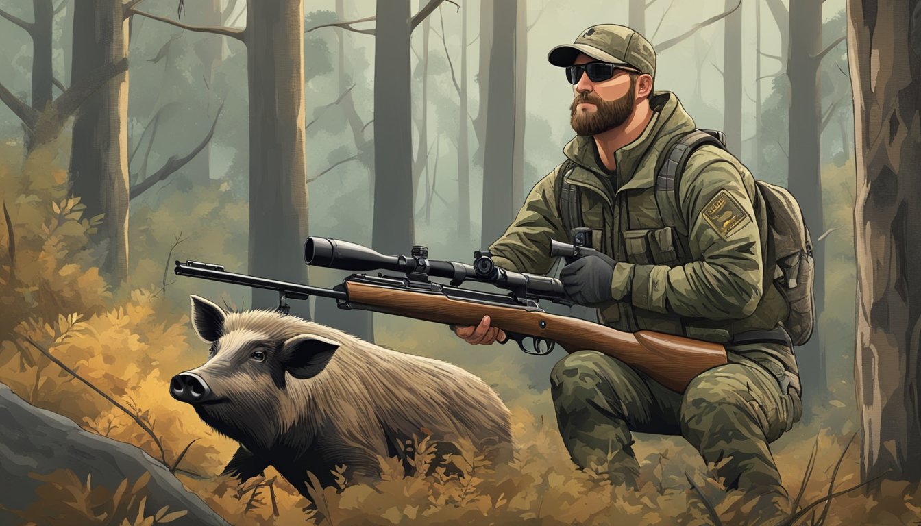 Mastering Hog Hunting in Missouri: Top Spots & Strategies