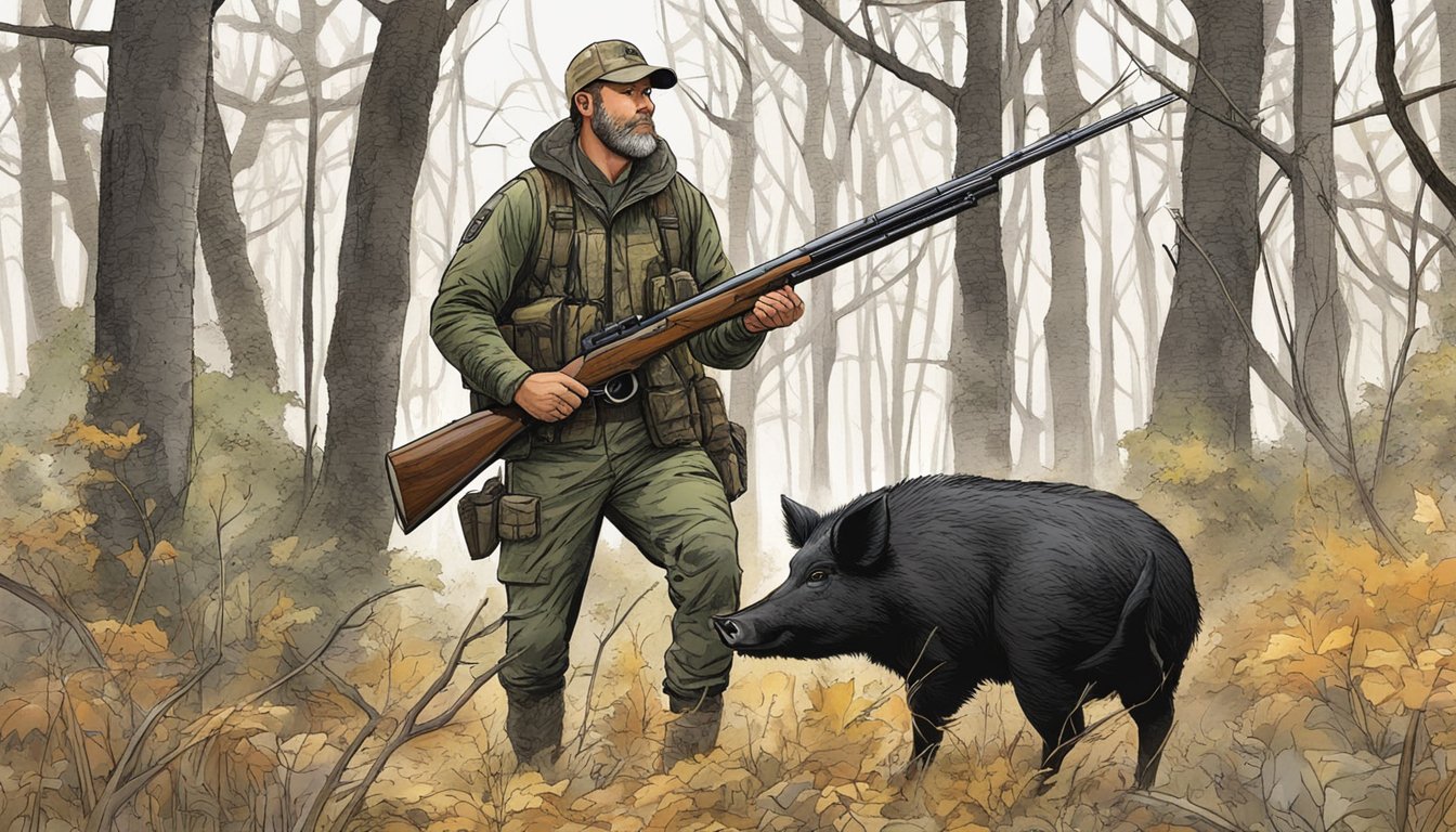 Ultimate Guide to Hog Hunting in Iowa: Top Spots & Seasons