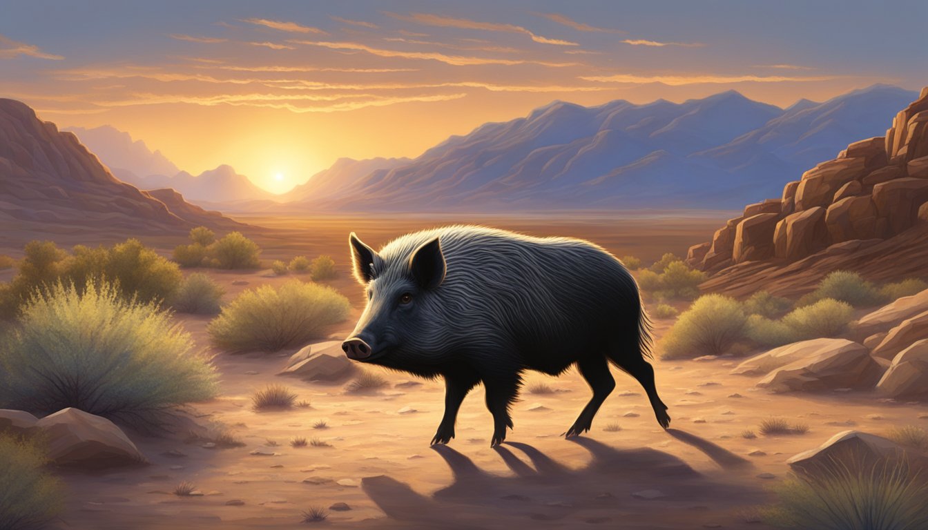 Mastering Hog Hunting in Nevada: Top Tips for Success