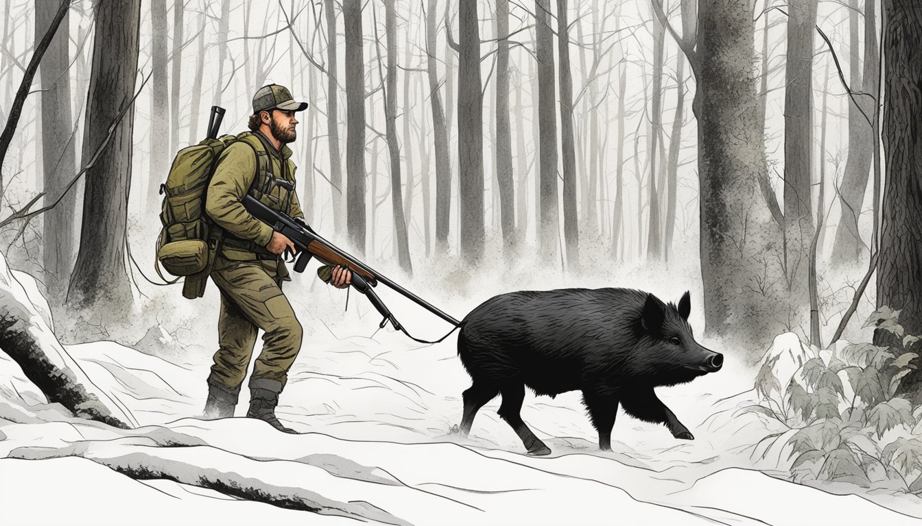 Top Hog Hunting Spots in New York: Your Guide for the 2024-2025 Season