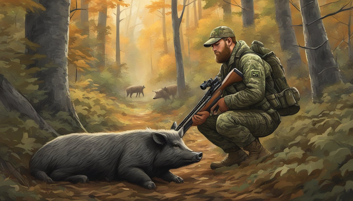 Mastering Hog Hunting in Pennsylvania: Tips for Success