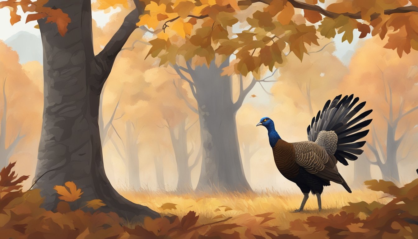 Top Turkey Hunting Spots and Seasons in Connecticut for 2025