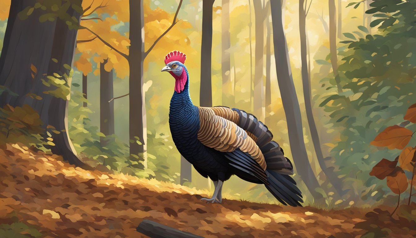 Top Turkey Hunting Spots in Maryland: Seasons & Tips for 2025