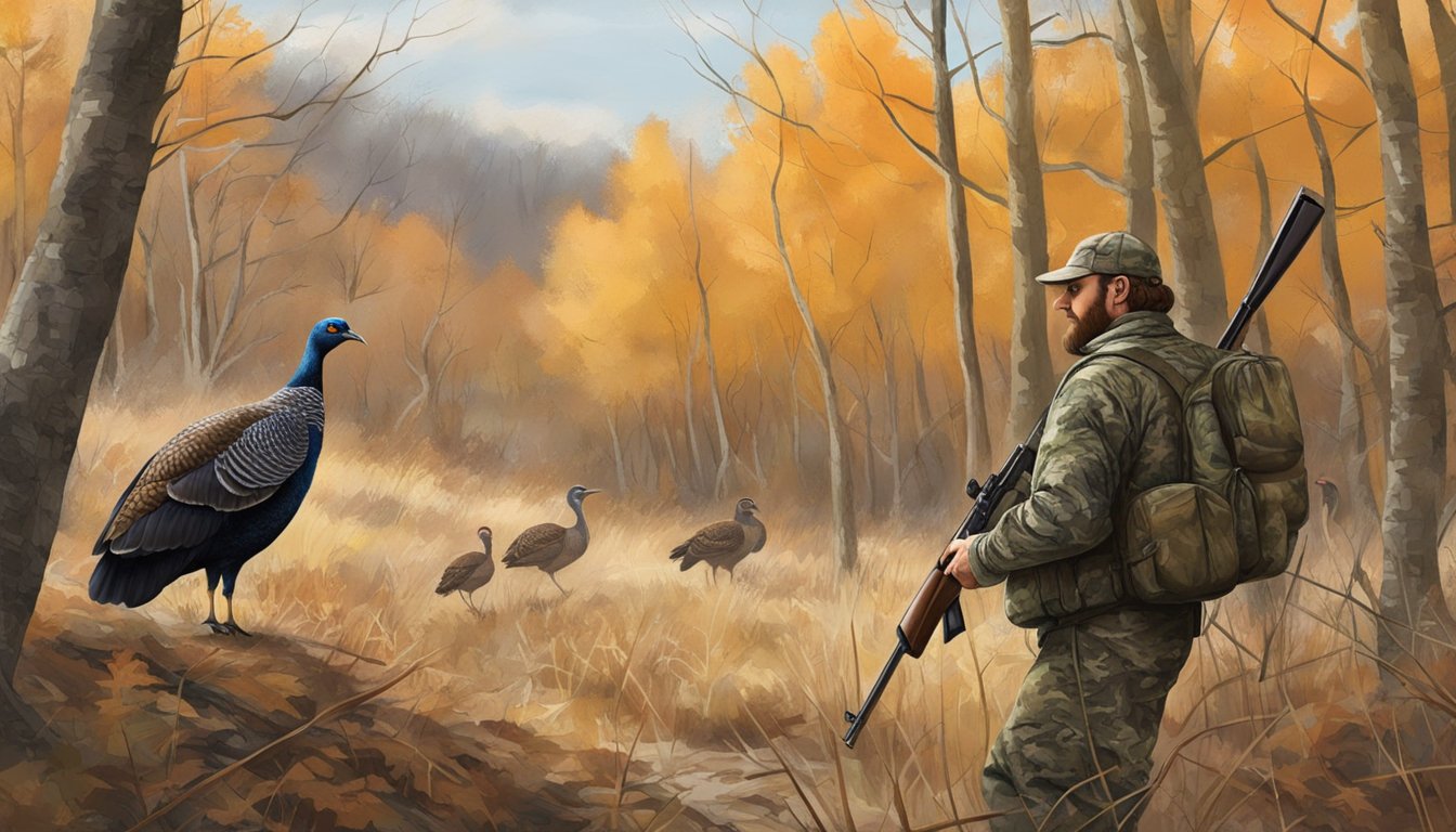 Ultimate Guide to Turkey Hunting in New Hampshire: Top Spots & Seasons for 2025