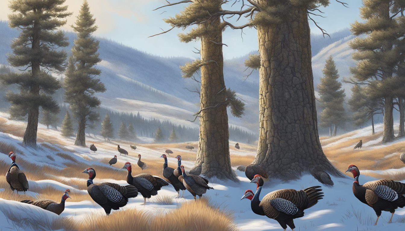 Ultimate Guide to Turkey Hunting in Montana: Top Spots & Tactics