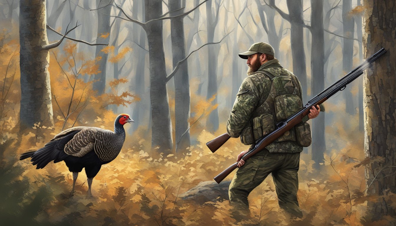 Top Turkey Hunting Tips and Hotspots in Missouri