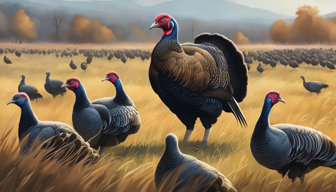 Ultimate Guide to Turkey Hunting in Nebraska: Top Spots & Seasons