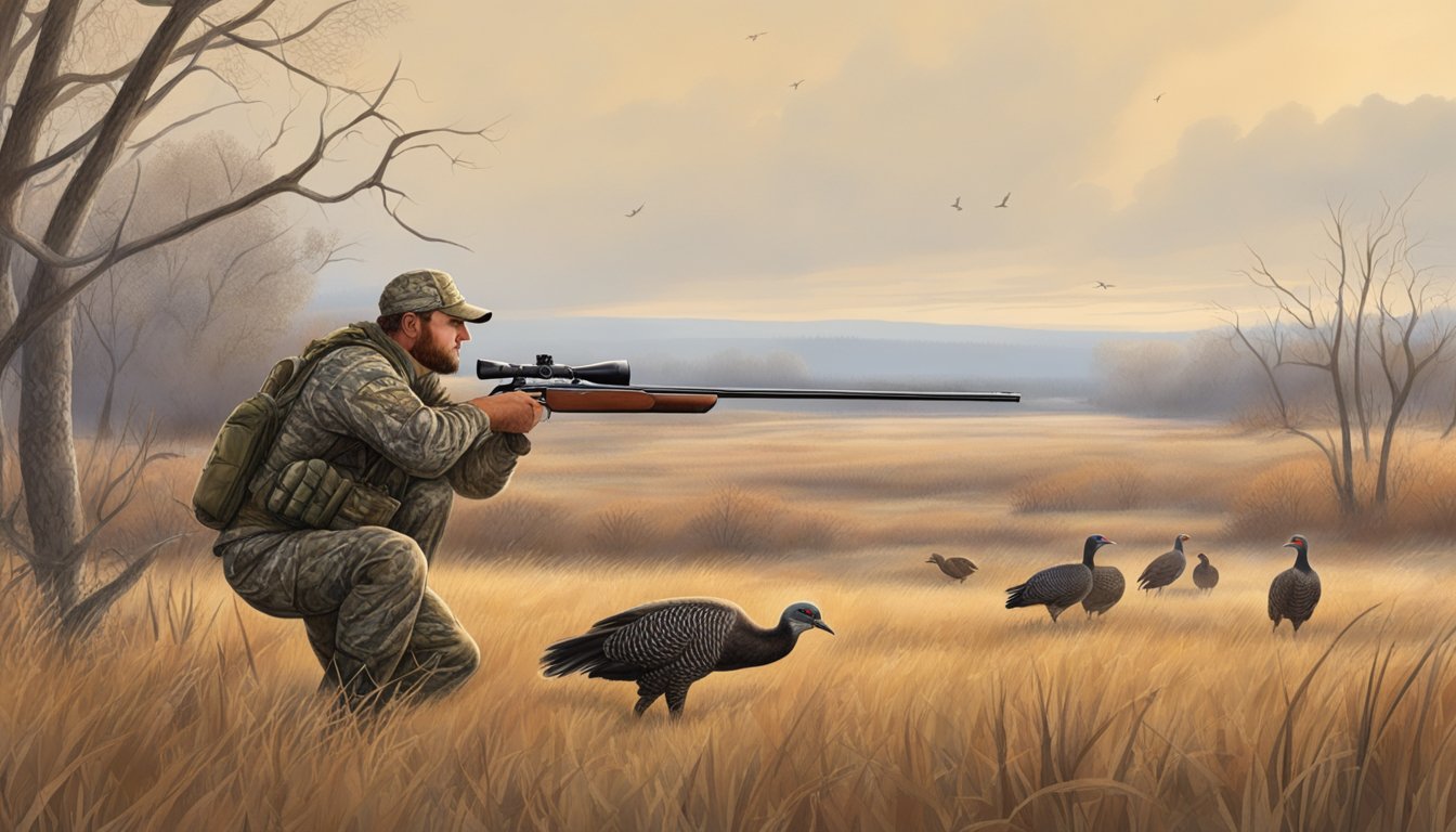 North Dakota Turkey Hunting: Top Locations & 2025 Season Dates