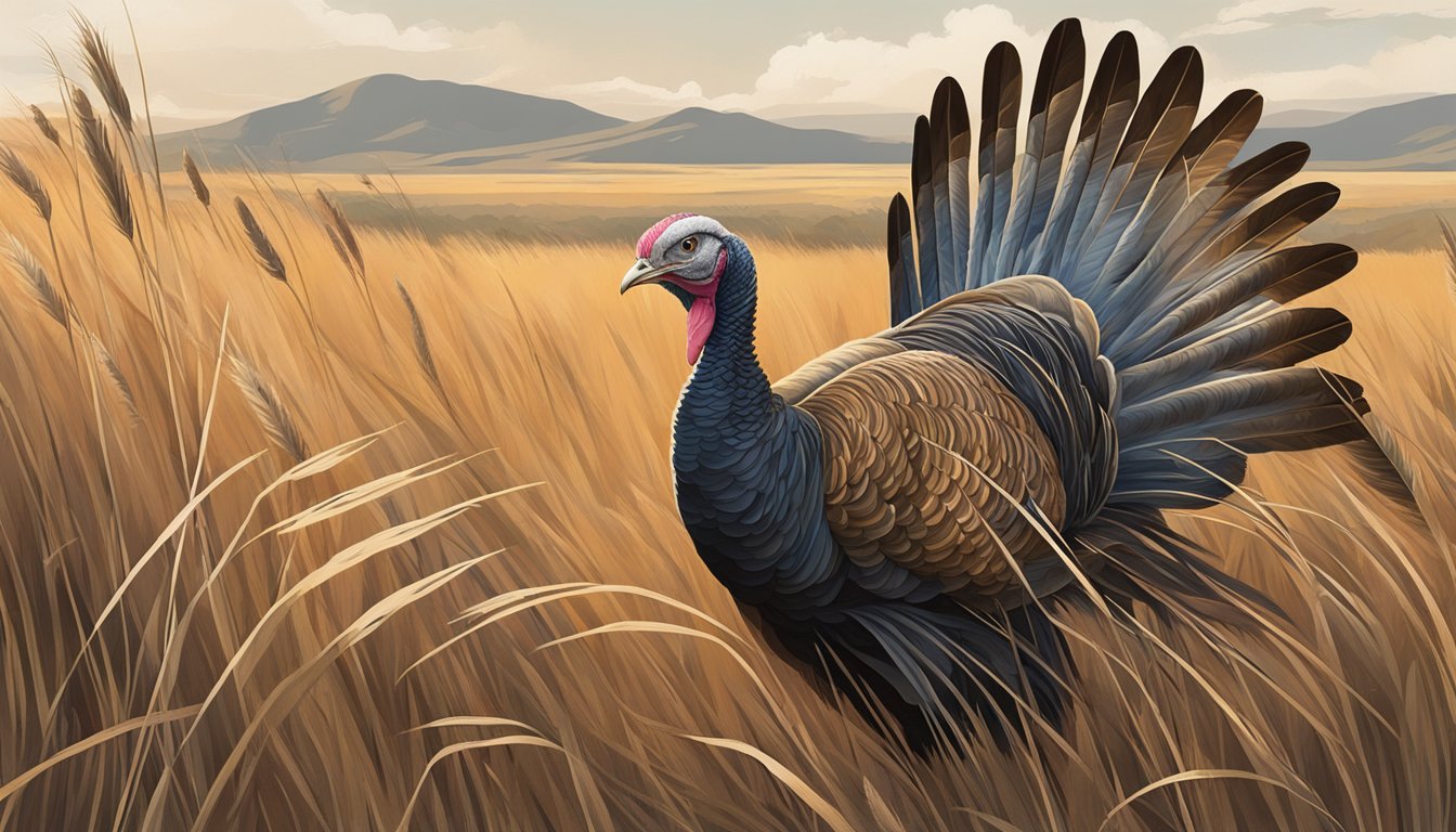 Top Turkey Hunting Spots and Seasons in Texas for 2025