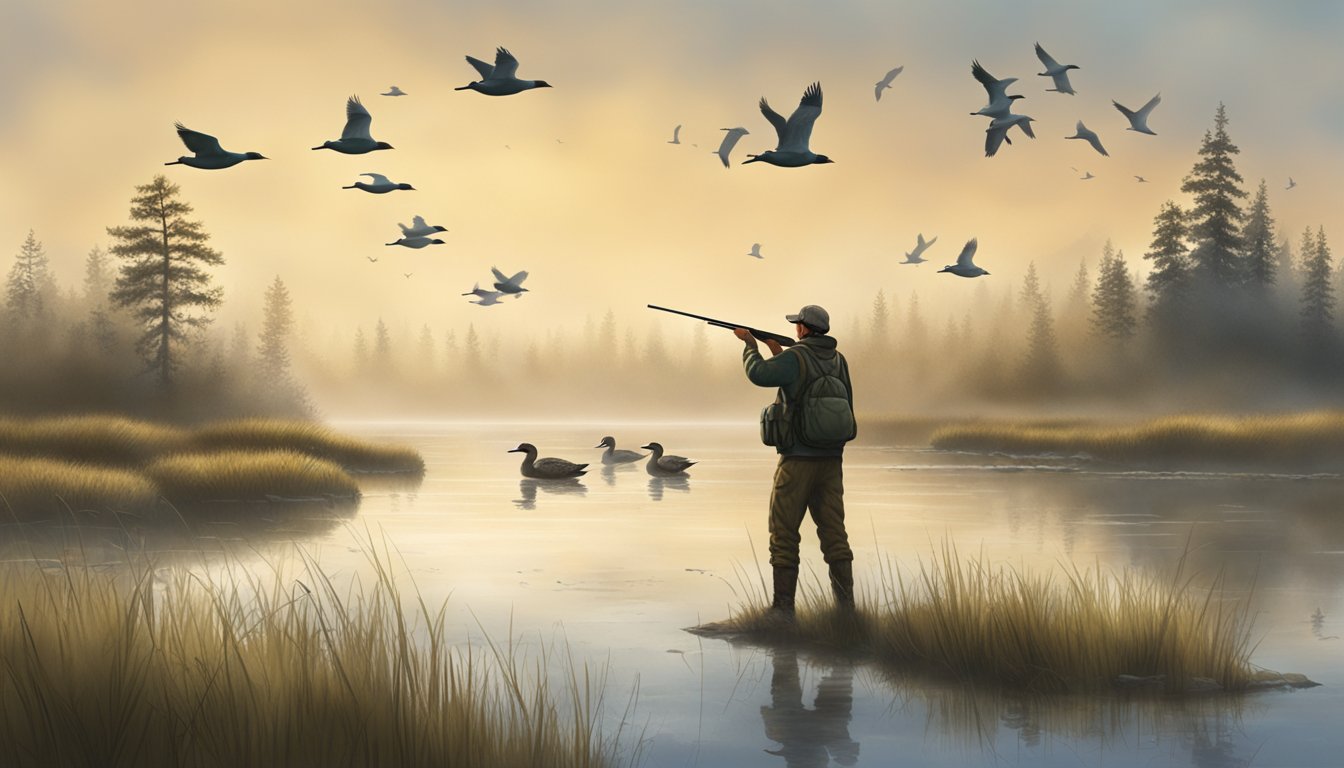 Ultimate Guide to Duck Hunting in Alaska: Top Spots & Seasons