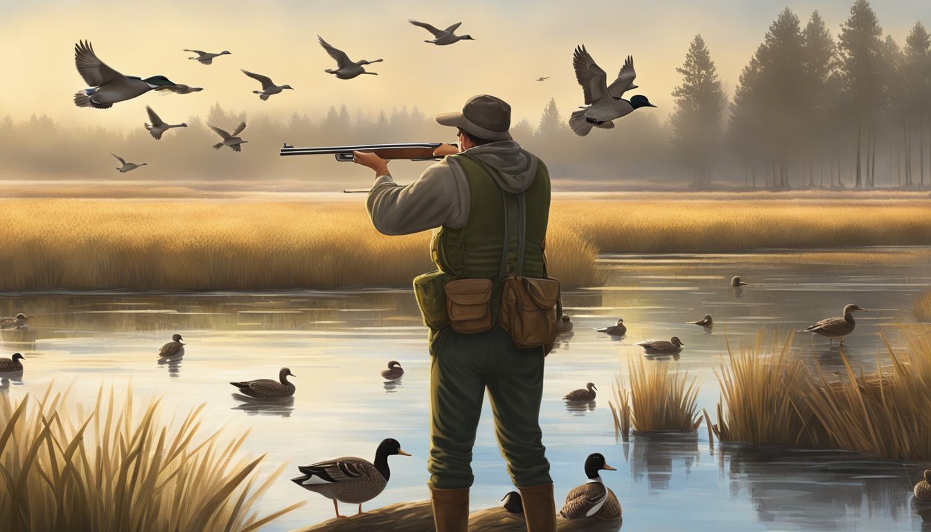 Ultimate Guide to Duck Hunting in California: Best Spots & Seasons 2024-2025