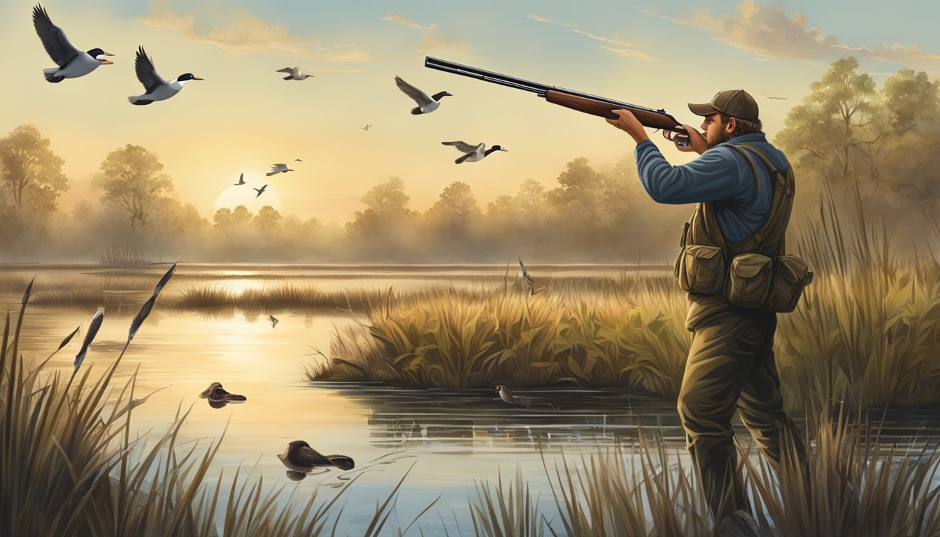 Top Duck Hunting Spots in Georgia: Your Guide to the 2023 Season