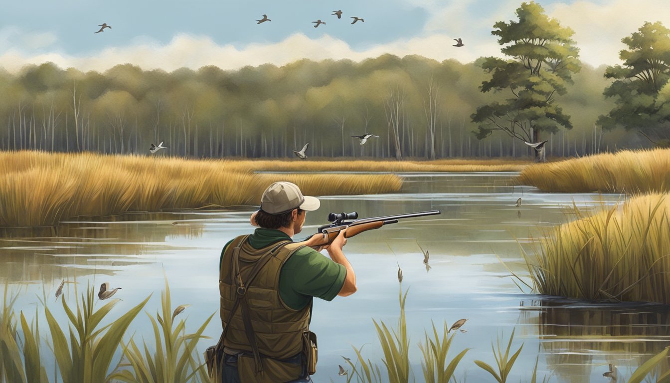 Connecticut Duck Hunting: Top Locations & Seasons for Waterfowl Lovers