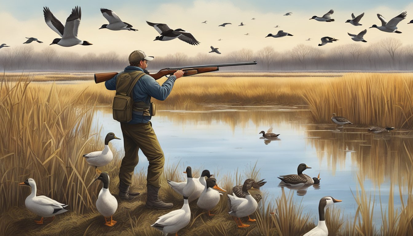 Top Duck Hunting Spots in Illinois for 2024-2025