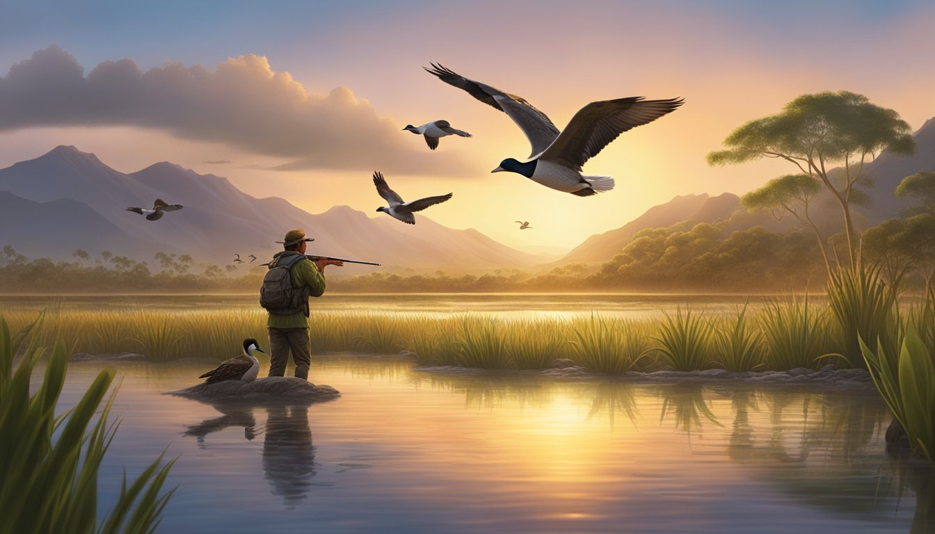 Hunting Ducks in Hawaii: A Seasonal Adventure for Waterfowl Lovers