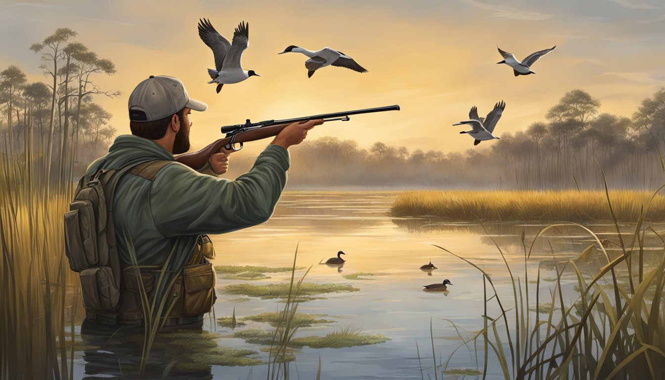 Ultimate Guide to Duck Hunting in Louisiana: Top Spots & Seasons