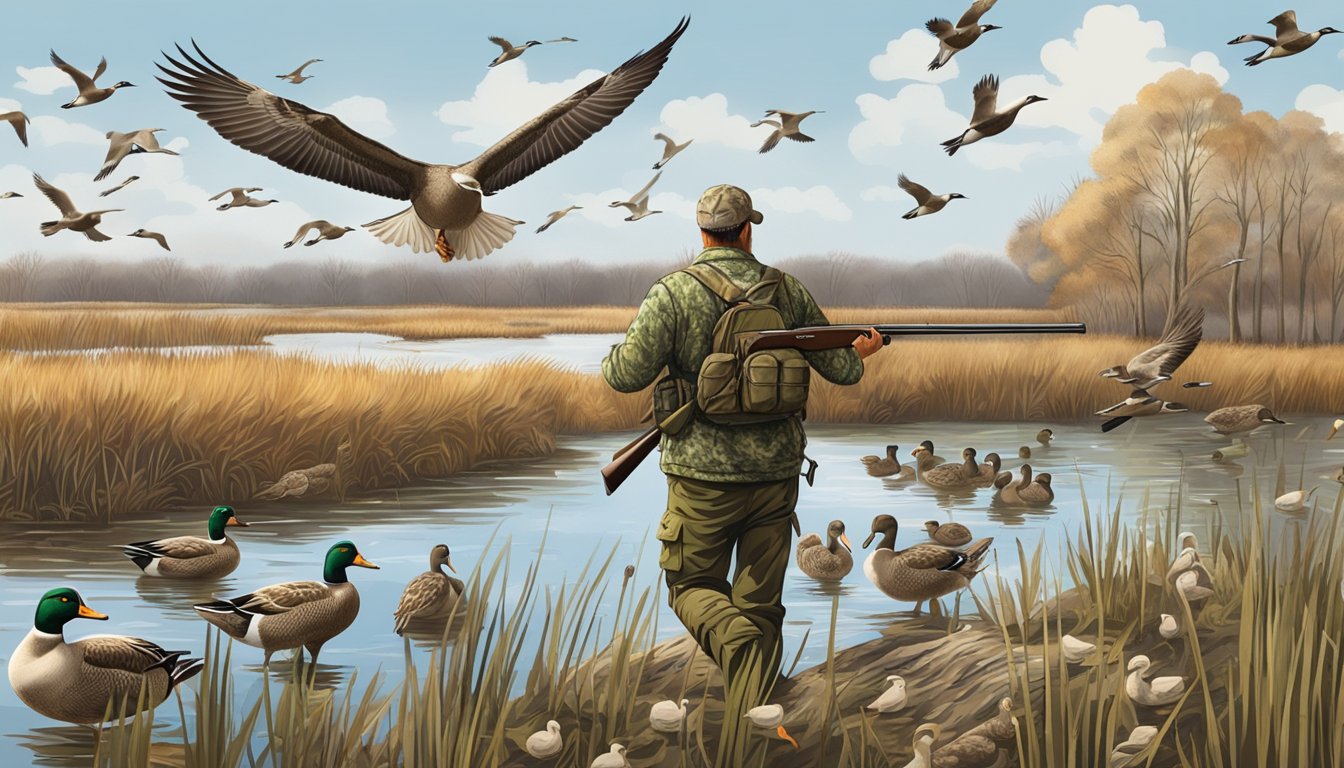 Top Duck Hunting Spots in Maryland: A Guide for Waterfowl Lovers