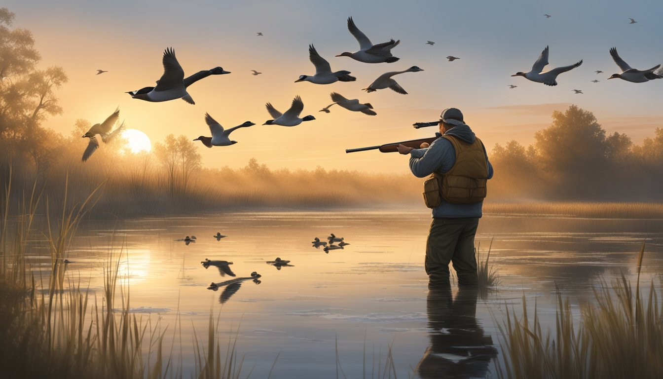 Top Duck Hunting Spots in Minnesota for 2024-2025