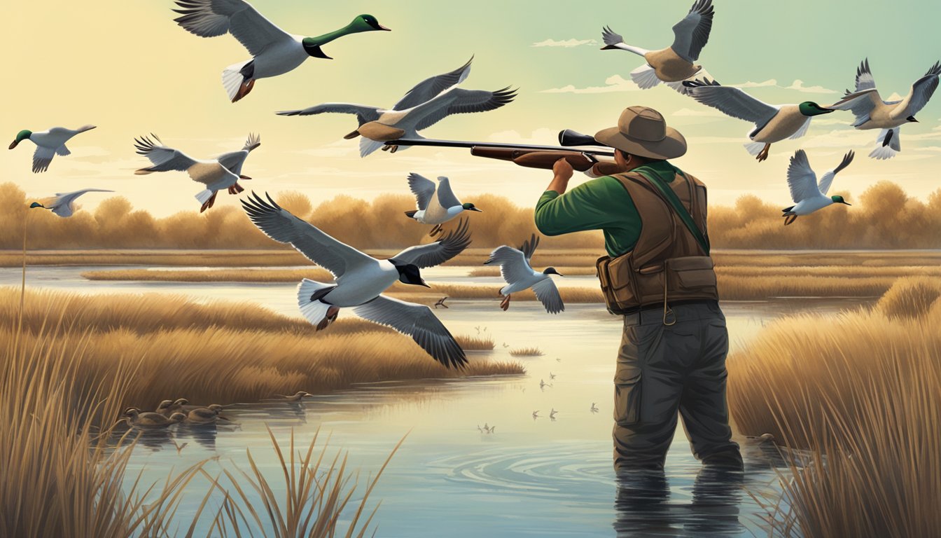 Ultimate Guide to Duck Hunting in New Mexico: Top Spots & 2024-2025 Dates