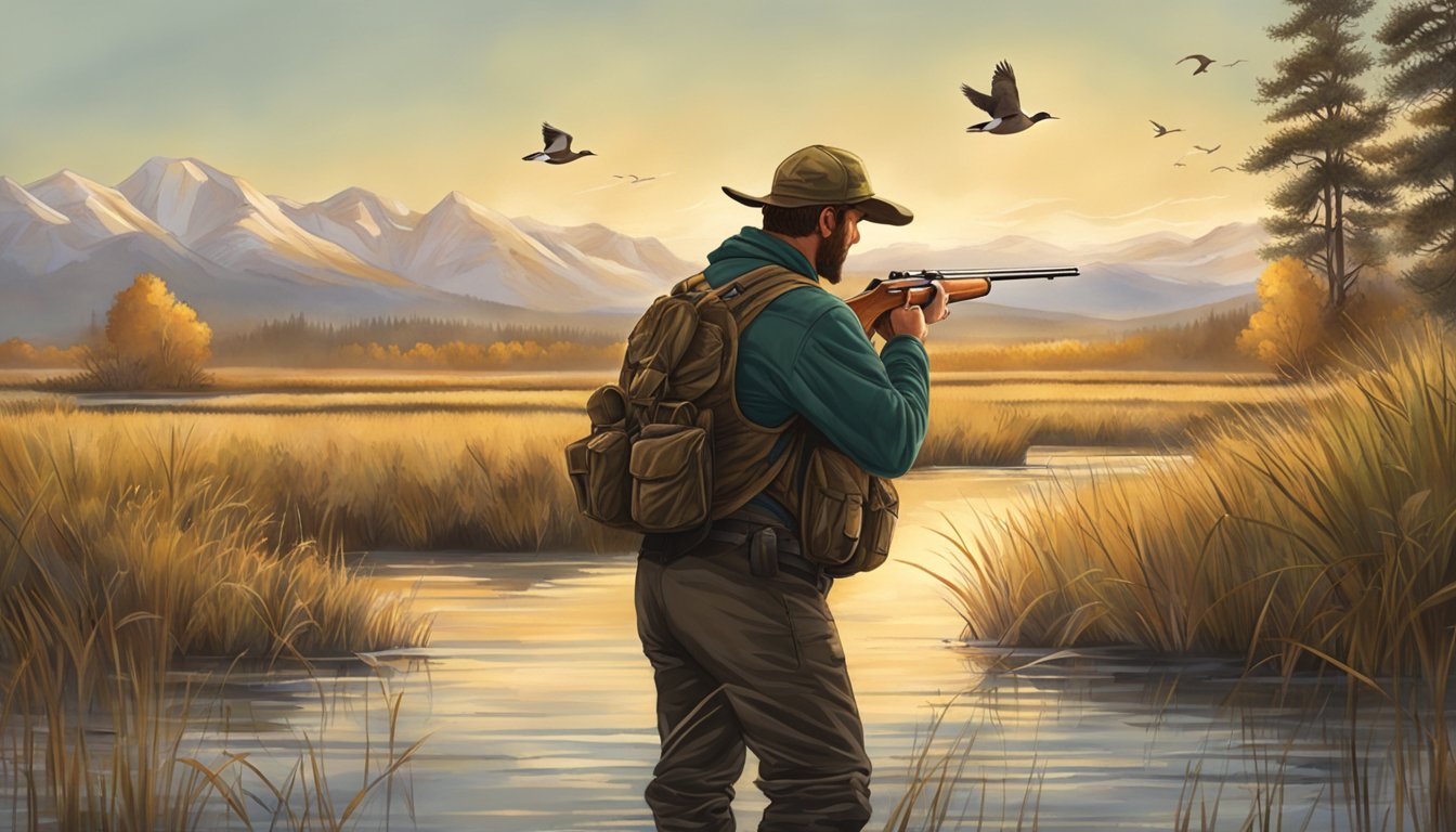 Top Duck Hunting Spots in Montana: Your Ultimate Guide