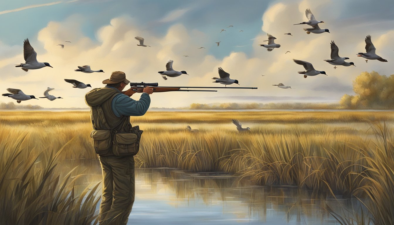 Top Duck Hunting Spots in North Dakota: Seasons & Tips