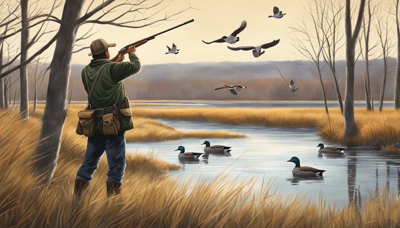 Top Duck Hunting Spots in New Hampshire: Tips for 2024-2025