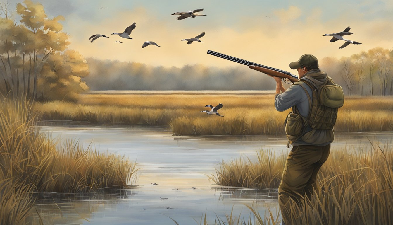 Top Duck Hunting Spots in Ohio for 2024-2025