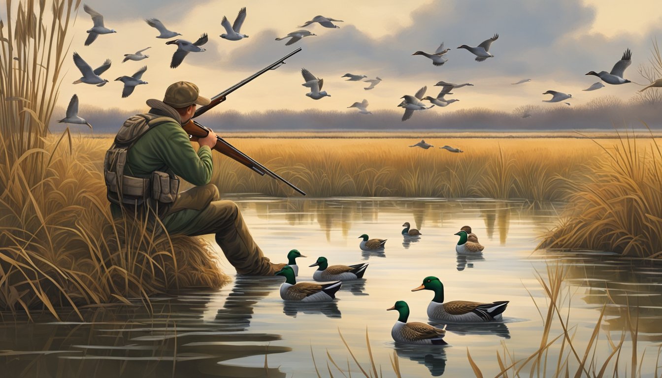 Top Duck Hunting in Tennessee: Best Spots & Seasons