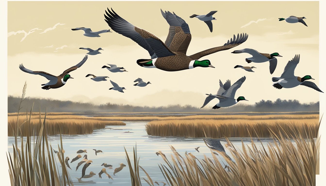 Ultimate Guide to Duck Hunting in Pennsylvania: Best Spots & Seasons 2024-2025