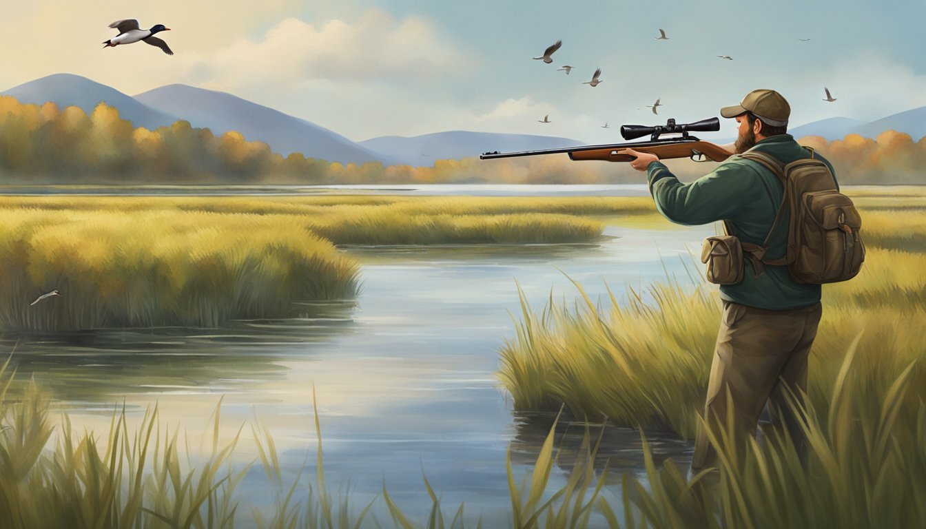 Top Duck Hunting Spots in Vermont: Tips for Success